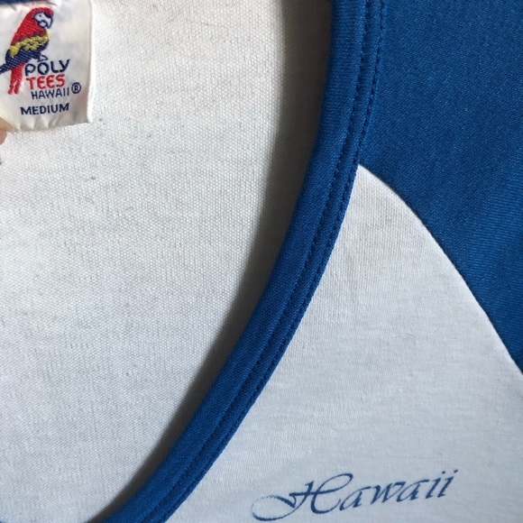 Vintage Hawaii T-shirt size s - Picture 2 of 3